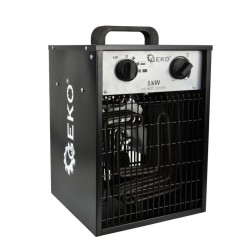 Elektrický ohrievač 5kW GEKO Elektrický ohrievač 5kW GEKO