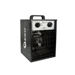 Elektrický ohrievač 5kW GEKO Elektrický ohrievač 5kW GEKO
