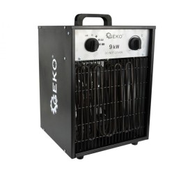 Elektrický ohrievač 9kW GEKO Elektrický ohrievač 9kW GEKO