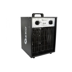 Elektrický ohrievač 9kW GEKO Elektrický ohrievač 9kW GEKO