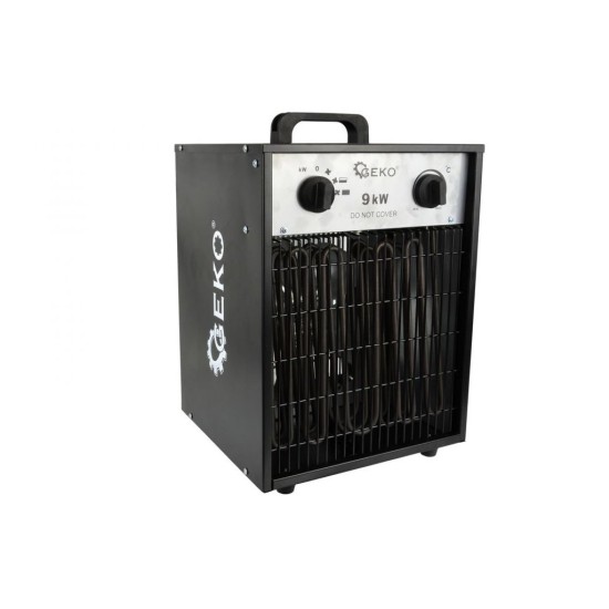Elektrický ohrievač 9kW GEKO Elektrický ohrievač 9kW GEKO