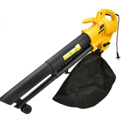 Elektrický vysávač/fúkač 3000W GEKO