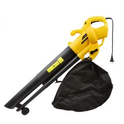Elektrický vysávač/fúkač 3000W GEKO