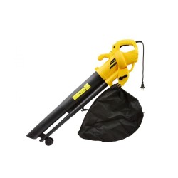 Elektrický vysávač/fúkač 3000W GEKO Elektrický vysávač/fúkač 3000W GEKO