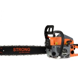 Benzínová reťazová píla 2,3kW, 20" GEKO
