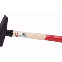 KRT901003 Zámočnícke kladivo 300g Drevená rukoväť KREATOR KRT901003 Zámočnícke kladivo 300g Drevená rukoväť KREATOR