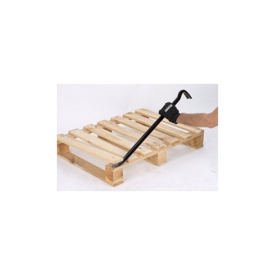 KRT465002 páčidlo s vyťahovačom klincov HEX 600 mm KREATOR KRT465002 páčidlo s vyťahovačom klincov HEX 600 mm KREATOR