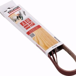 KRT260003 3x brúsny pás 13 x 457mm G120 KREATOR