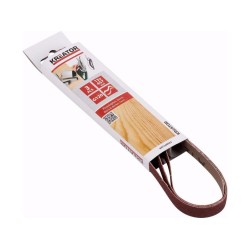 KRT260003 3x brúsny pás 13 x 457mm G120 KREATOR
