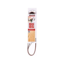 KRT260002 3x brúsny pás 13 x 457mm G80 KREATOR KRT260002 3x brúsny pás 13 x 457mm G80 KREATOR