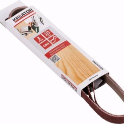 KRT260002 3x brúsny pás 13 x 457mm G80 KREATOR