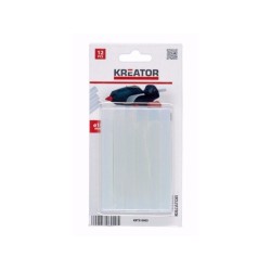 KRT310003 Lepiace tyčinky 11mm 12ks KREATOR