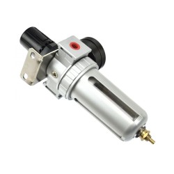 Regulátor tlaku s filtrom a manometrom 3/8" GEKO Regulátor tlaku s filtrom a manometrom 3/8" GEKO