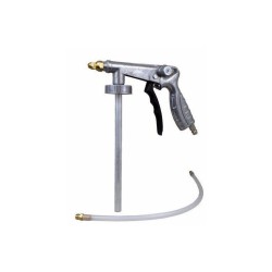 Pneumatická pištoľ na zachovanie dutín, podvozok GEKO Pneumatická pištoľ na zachovanie dutín, podvozok GEKO