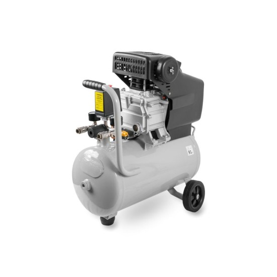 Olejový kompresor 1,9kW, 24L, GEKO