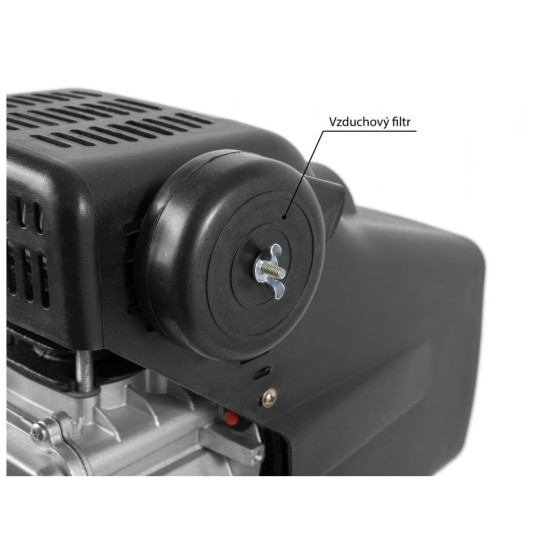 Olejový kompresor 1,9kW, 24L, GEKO