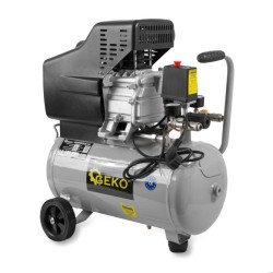 Olejový kompresor 1,9kW, 24L, GEKO