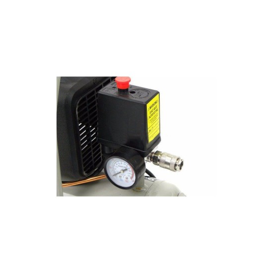 Olejový kompresor 1,5kW, 8L, GEKO Olejový kompresor 1,5kW, 8L, GEKO