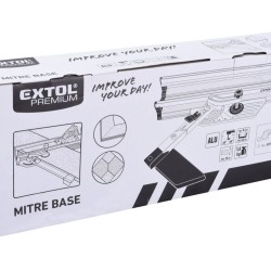 Pokosová základňa, 45 cm - EXTOL PREMIUM