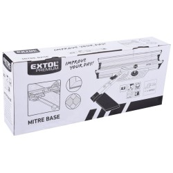 Pokosová základňa, 45 cm - EXTOL PREMIUM