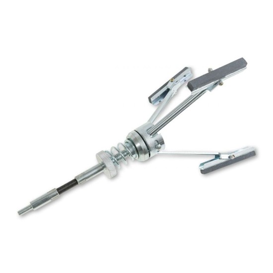 Valcový honovací prípravok, naháňací nástroj 3", 51-177mm MAR-POL