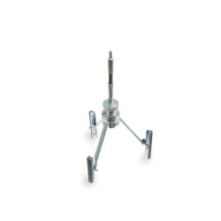 Valcový honovací prípravok, naháňací nástroj 3", 51-177mm MAR-POL