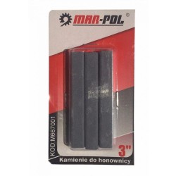 Honovacie kamene 3" pre honovací prípravok MAR-POL Honovacie kamene 3" pre honovací prípravok MAR-POL