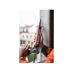 Rotačná výtlačková pištoľ PROFI, 225 mm FORTUM