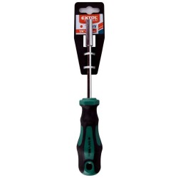 Skrutkovač na hroty, 1/4"x100mm, CrV EXTOL PREMIUM Skrutkovač na hroty, 1/4"x100mm, CrV EXTOL PREMIUM
