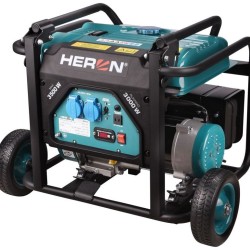 Benzínový generátor 7,5HP/3,5kW HERON