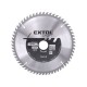 Pílový kotúč s karbidovými kotúčmi, 210x1,4x30mm EXTOL CRAFT
