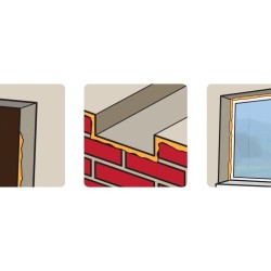 Penová pištoľ EXTOL PREMIUM PU Penová pištoľ EXTOL PREMIUM PU