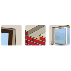 Penová pištoľ EXTOL PREMIUM PU Penová pištoľ EXTOL PREMIUM PU