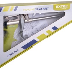 PU penová pištoľ 85012 EXTOL CRAFT PU penová pištoľ 85012 EXTOL CRAFT