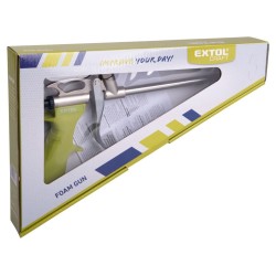 PU penová pištoľ 85012 EXTOL CRAFT PU penová pištoľ 85012 EXTOL CRAFT