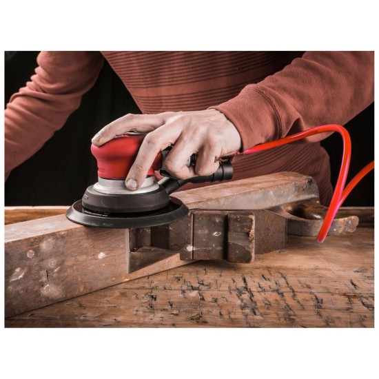 Excentrická brúska, 150 mm, pneumatiky EXTOL PREMIUM Excentrická brúska, 150 mm, pneumatiky EXTOL PREMIUM