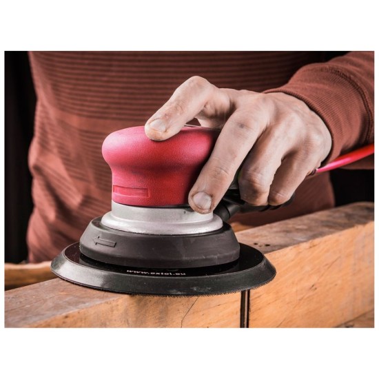 Excentrická brúska, 150 mm, pneumatiky EXTOL PREMIUM Excentrická brúska, 150 mm, pneumatiky EXTOL PREMIUM