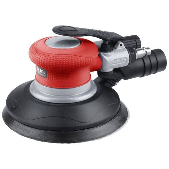 Excentrická brúska, 150 mm, pneumatiky EXTOL PREMIUM Excentrická brúska, 150 mm, pneumatiky EXTOL PREMIUM