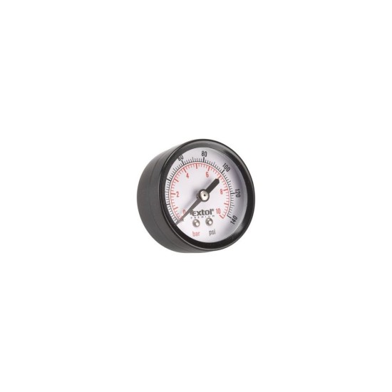 Manometer pre regulátor tlaku 8865103 EXTOL PREMIUM Manometer pre regulátor tlaku 8865103 EXTOL PREMIUM
