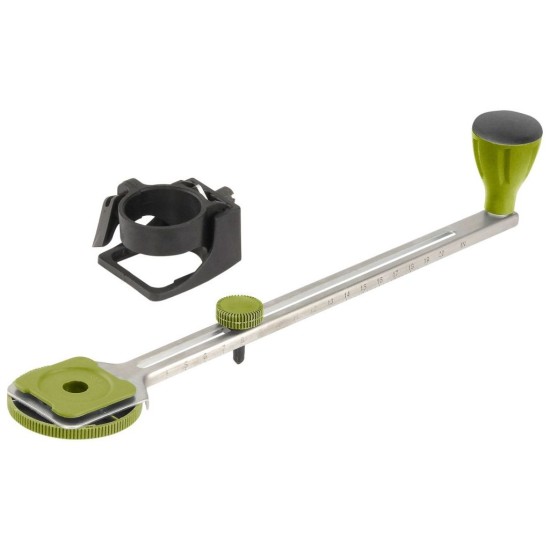 Stojan + dierová píla pre multifunkčnú frézku EXTOL CRAFT Stojan + dierová píla pre multifunkčnú frézku EXTOL CRAFT