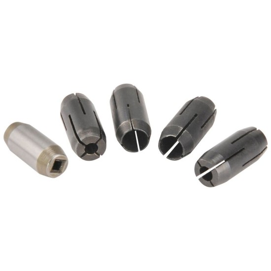 Klieštiny, sada 4ks, ∅3,2, 4, 6, 6,25mm EXALT CRAFT Klieštiny, sada 4ks, ∅3,2, 4, 6, 6,25mm EXALT CRAFT