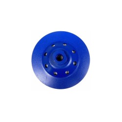 Diamantový brúsny kotúč na betón 125mm, M14 GEKO Diamantový brúsny kotúč na betón 125mm, M14 GEKO