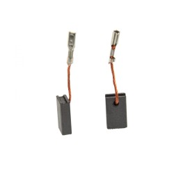 Náhradné kefy pre elektrické náradie 5x10x16,5mm GEKO