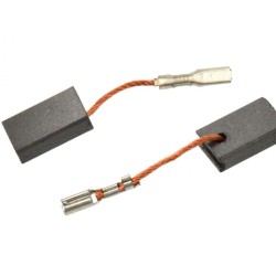 Náhradné kefy pre elektrické náradie 5x10x16,5mm GEKO Náhradné kefy pre elektrické náradie 5x10x16,5mm GEKO