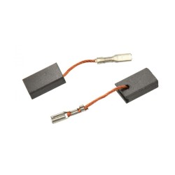 Náhradné kefy pre elektrické náradie 5x10x16,5mm GEKO