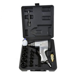 Pneumatický rázový uťahovák 1/2", 310Nm GEKO Pneumatický rázový uťahovák 1/2", 310Nm GEKO