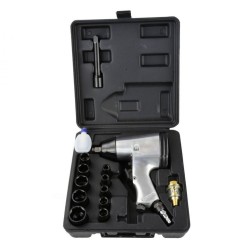 Pneumatický rázový uťahovák 1/2", 310Nm GEKO Pneumatický rázový uťahovák 1/2", 310Nm GEKO