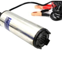 Mini dieselové čerpadlo 12V, 25l/min GEKO Mini dieselové čerpadlo 12V, 25l/min GEKO