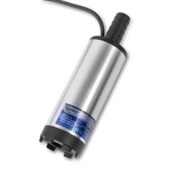 Mini dieselové čerpadlo 12V, 12l/min, hadica 3m GEKO Mini dieselové čerpadlo 12V, 12l/min, hadica 3m GEKO