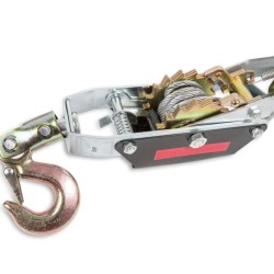 Vyťahovací kladkostroj 4t, 2-zubový GEKO Vyťahovací kladkostroj 4t, 2-zubový GEKO